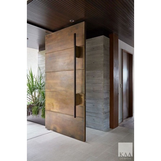 Pintu Kayu Jati putih grosir/ecer paling murah Pintu rumah minimalis bisa custom/request desain dan 