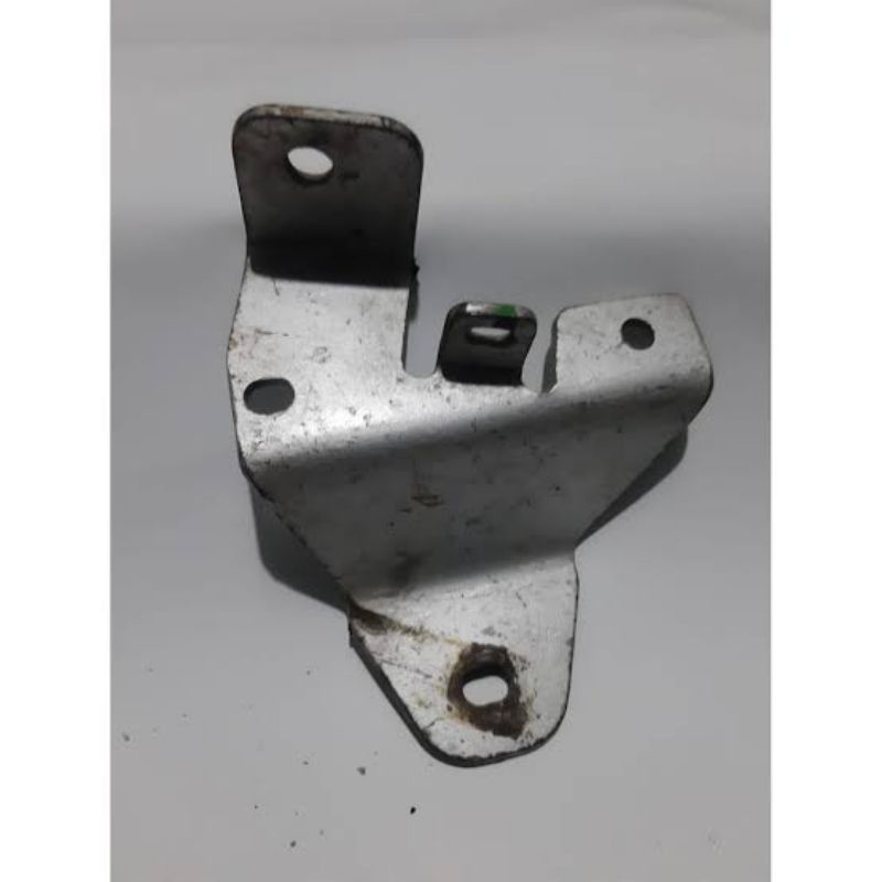 bracket dudukan knalpot vega r lama ori second