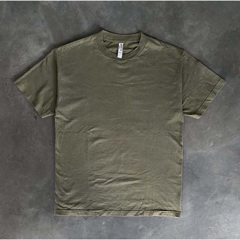 CLASSIC BASIC SHIRT By [ALSTYLE | TRIPLE A | AAA]