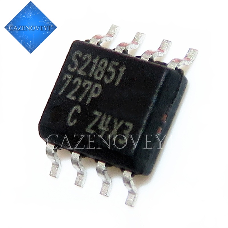 5pcs Ic Irs21851 S21851 Sop-8