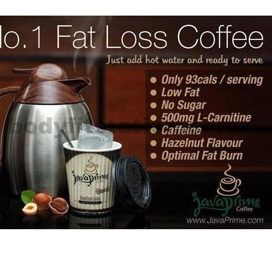 

Barang Baru ✪ Java Prime Coffee 500 Grams 1 Bag 20 Servings / carnitine diet g gr gram javaprime kop