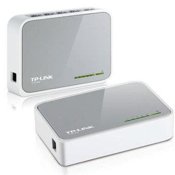 TP - Link Switch 5 Port 10 100 - TL-SF1005D