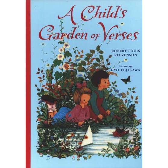 A Child's Garden of Verses - HC/Sealed