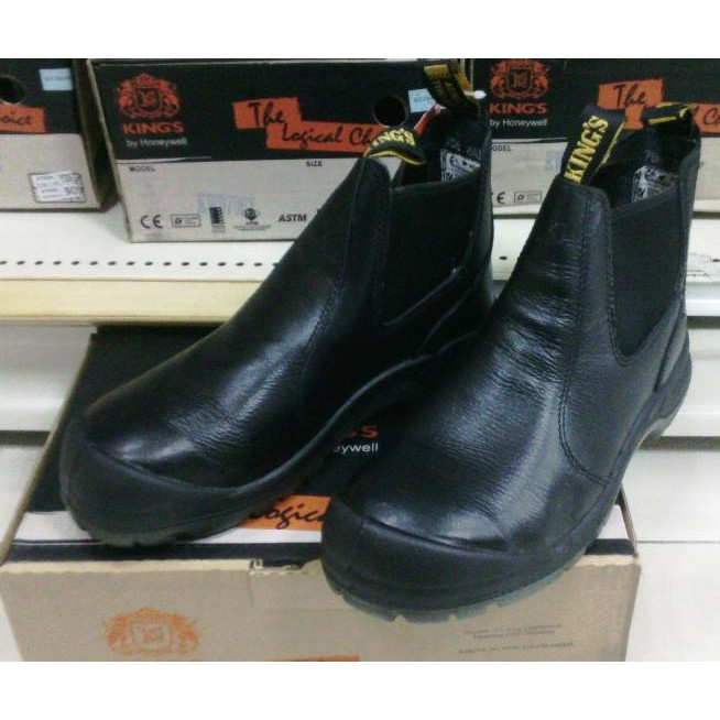 Sepatu Safety / Safety Shoes King'S Kwd 706 X Ori / Sepatu Boots