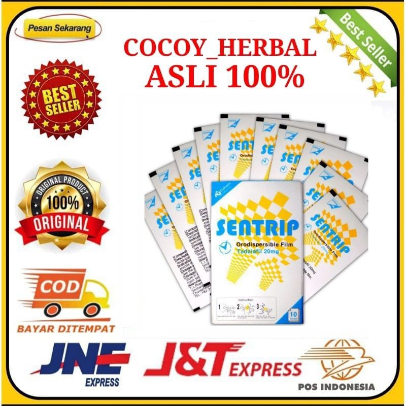 SENTRIP ASLI PERMEN KOREA UNTUK PRIA 1 BOX BESAR ISI 10 KOTAK ORIGINAL