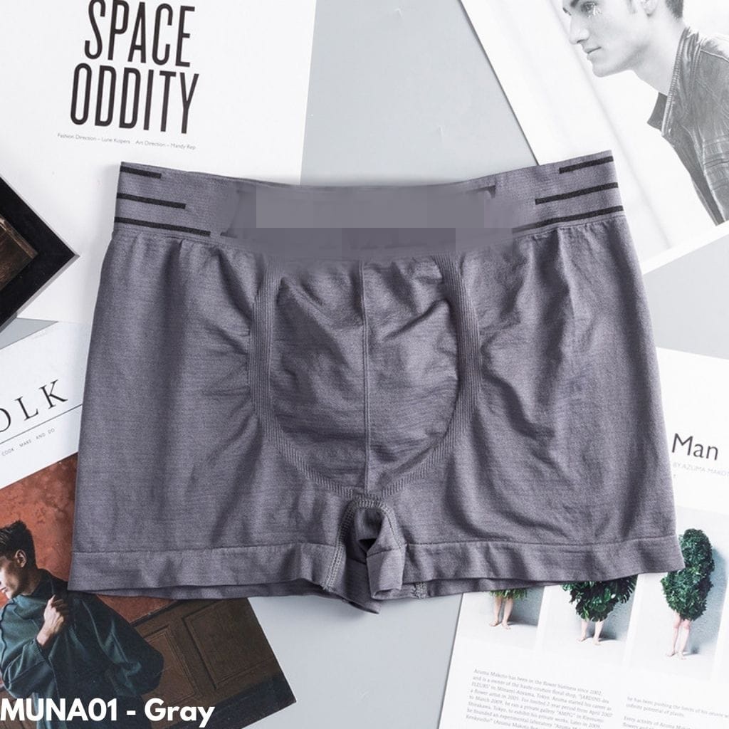 CELANA DALAM PRIA MEN UNDERWEAR CELANA DALAM BOXER SEMPAK GROSIR IMPORT MURAH MUNA01