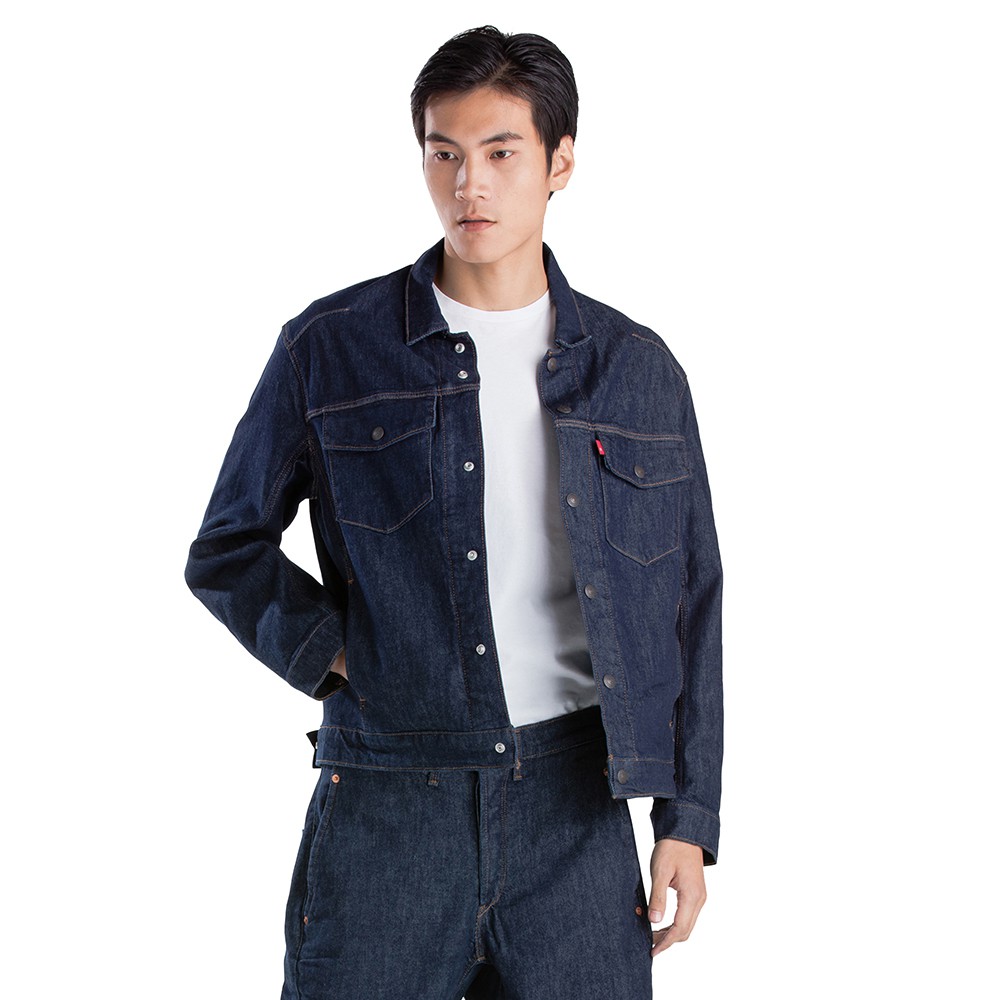 levi's lej trucker jacket