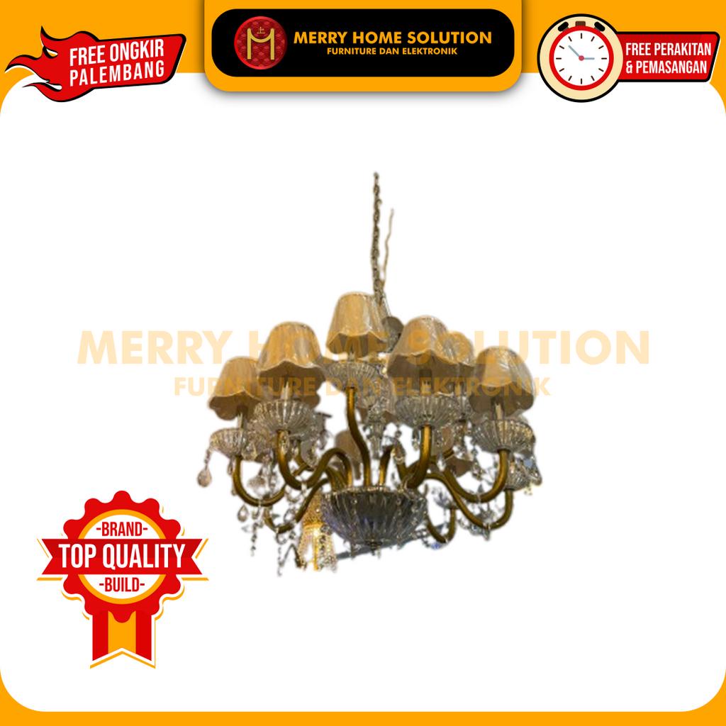 Lampu hias ruang tamu gantung / lampu hias mewah