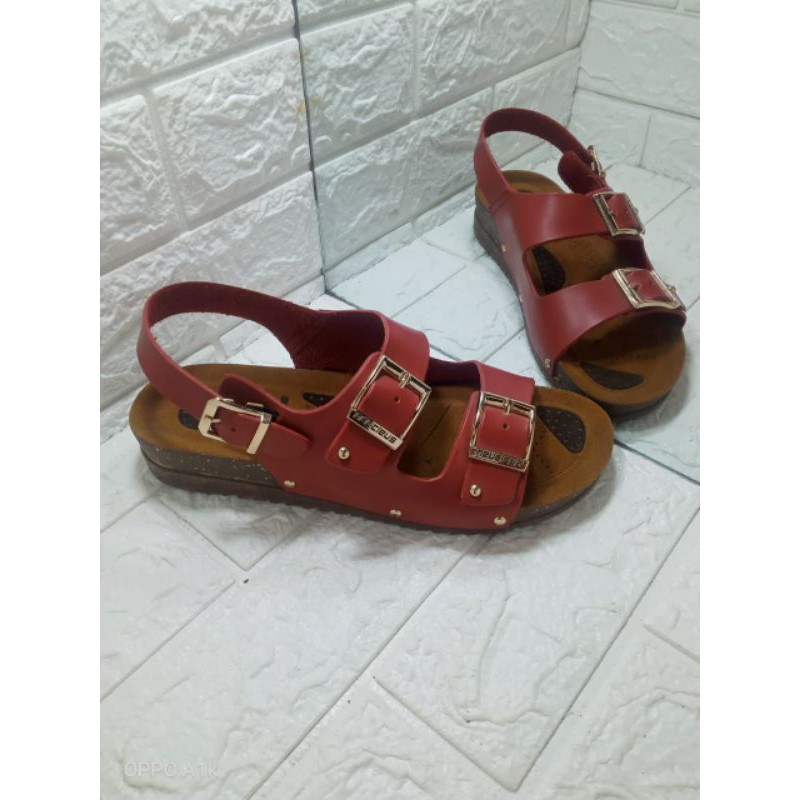 Sandal Tali Wanita KEZIA ~Neucleus