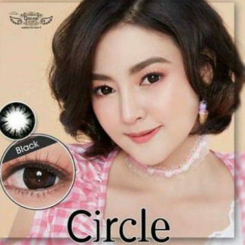 

Softlens Wedding Dream Color Mini Circle black