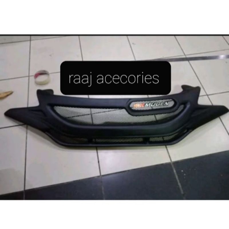 grill jazz gk5 model mugen