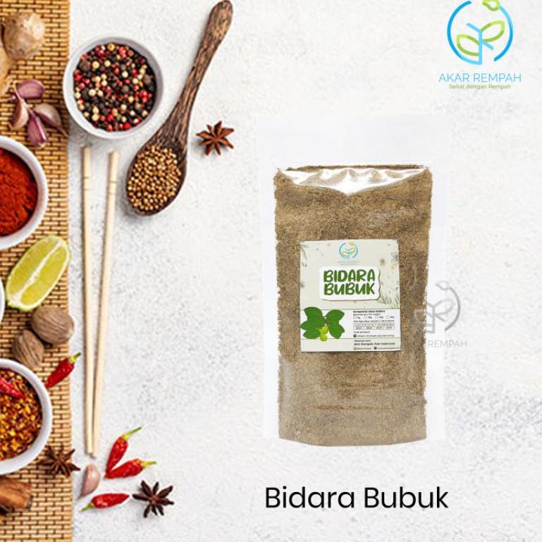 

㊋ Bidara Bubuk Tanpa Campuran / Herbal Ruqyah / Teh Bubuk Widara TERMURAH 3981 ⌘