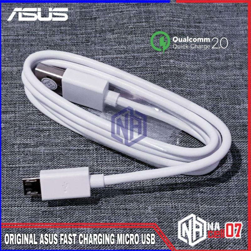 Kabel Data Asus Zenfone 4 Selfie 4 Selfie Pro  4 Selfie Lite ORIGINAL 100% Micro USB
