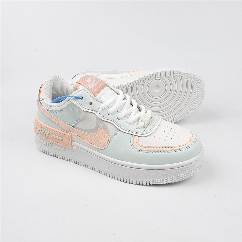 Sepatu Sneakers wanita nike Air Force 1 Shadow Tm.21.004 36-40