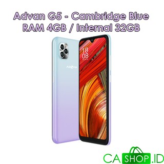 Advan G5 - 4GB 32GB (4/32) - New Original Garansi Resmi | Shopee Indonesia