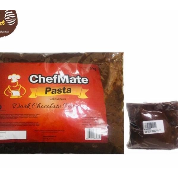 

✼ chefmate pasta coklat filling repack 500gr ➶