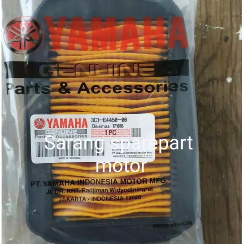 Filter Udara / Saringan Udara Vixion Old Lama 3C1