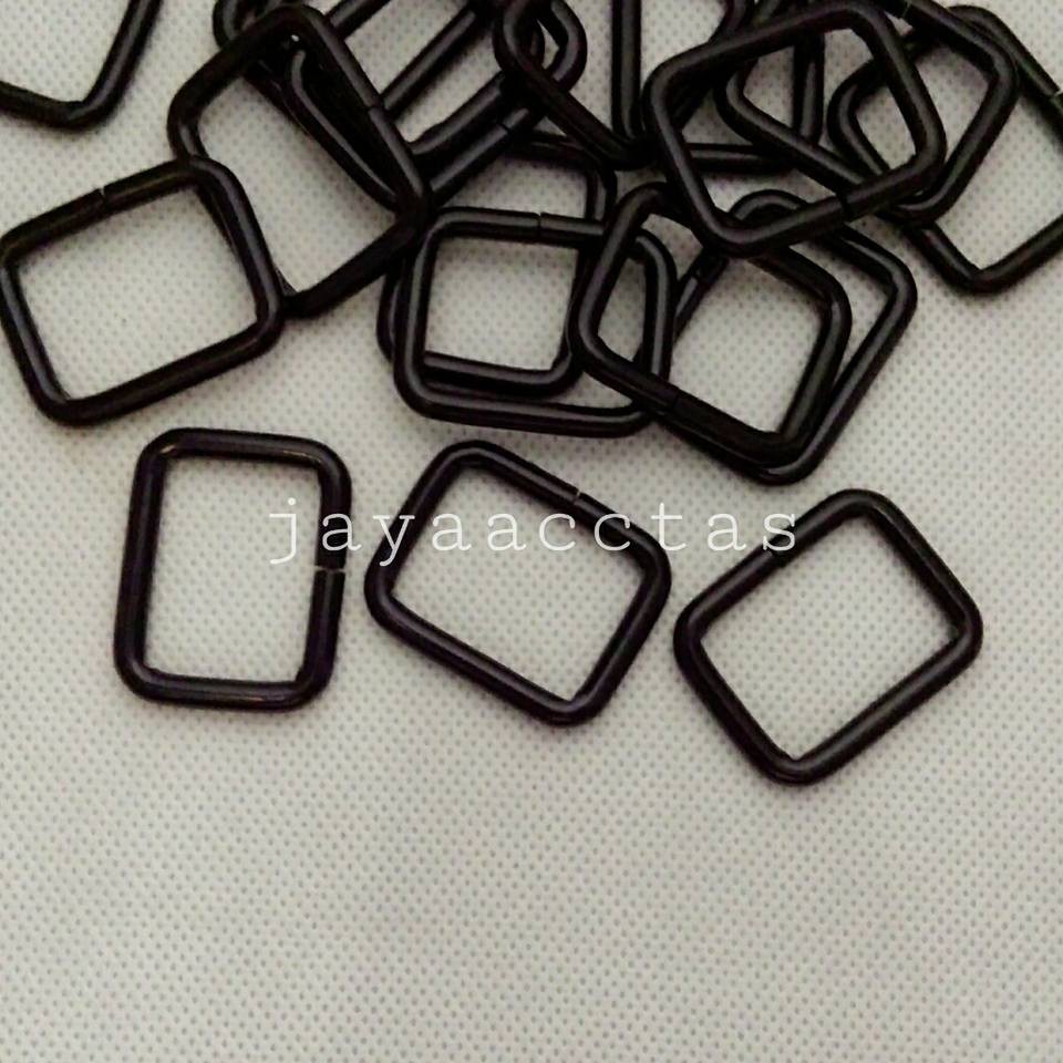 RE/ring kotak tas 2.5 cm tebal