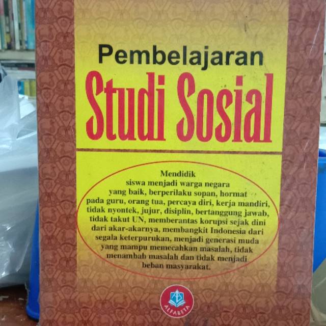 

Pembelajaran studi sosial