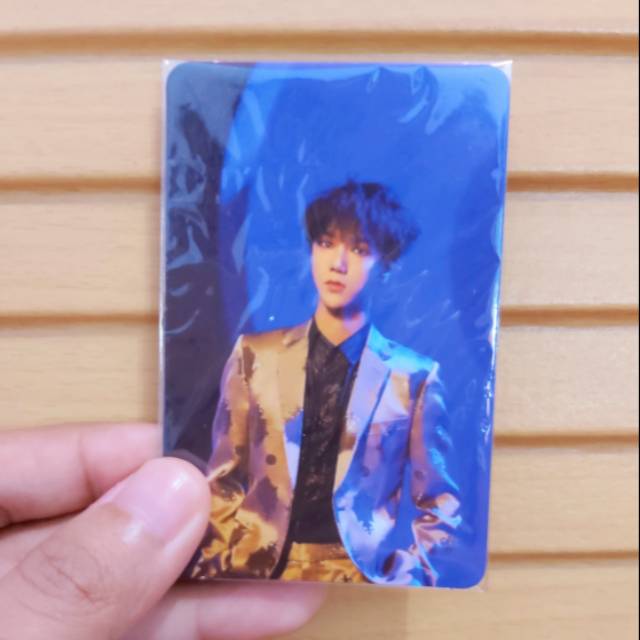 OFFICIAL Photocard Super Junior Yesung Timeless