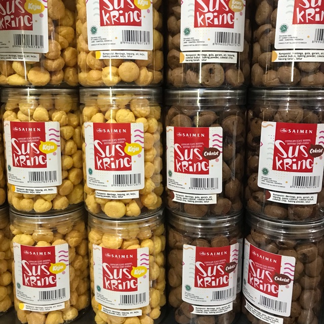 Sus Kring Saimen Toples