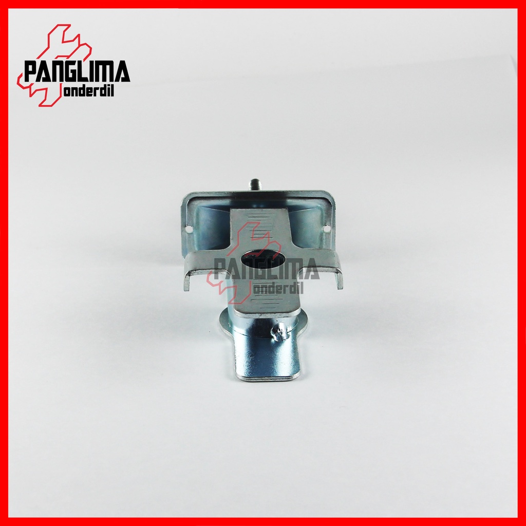 Setelan Rantai Mega Pro-MegaPro New Monoshock-Mono Shock 150 Stelan-Anting &amp; Plat-Besi Rante