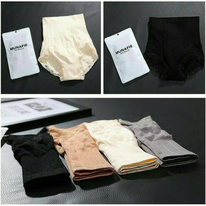 Korset Munafie Slim Pant Celana Korset (All Size ) - Random Warna