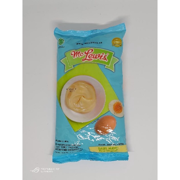 

Mc Lewis Mayoinase 500gr