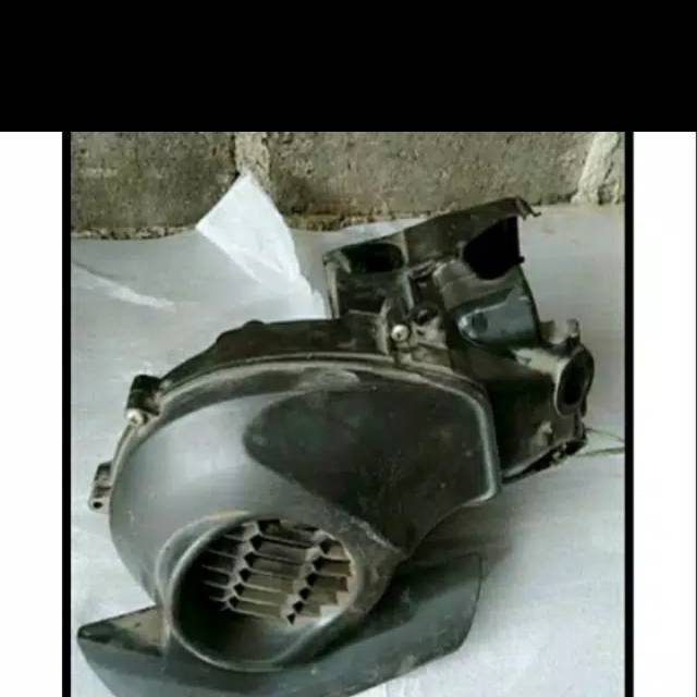 Tutup mesin tutup kipas fino 125 , X-Ride Mio M3 original