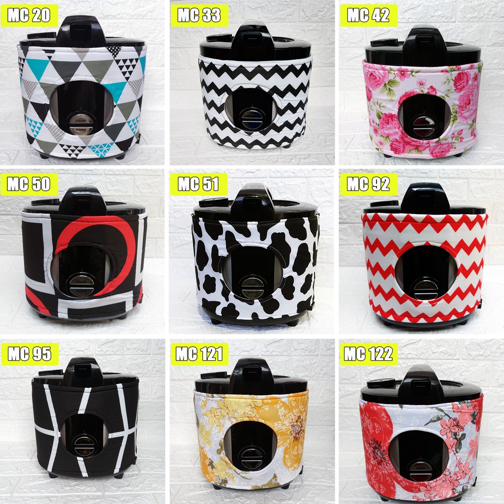 COVER MAGICOM /SARUNG MAGICOM / RICE COOKER EDISI LEBARAN