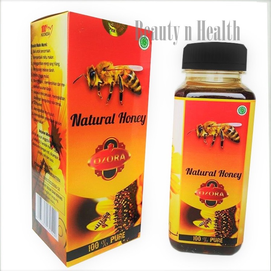 

OZORA Madu Hutan Murni