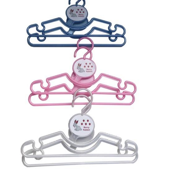 Grosir gantungan baju anak rabbit ( harga per lusin )*