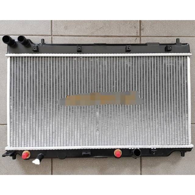 Radiator Honda jazz matic 2004-2007