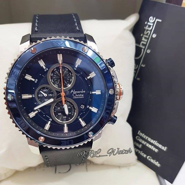 ALEXANDRE CHRISTIE AC6509