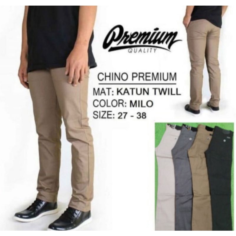 Celana Chino Panjang/Celana Distro