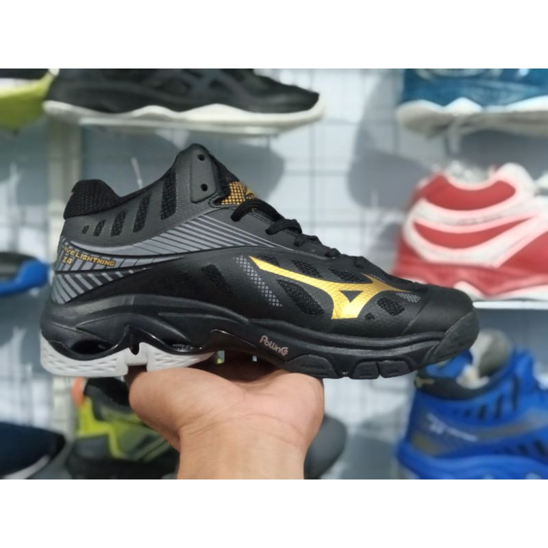 Mizuno WLZ 4 Mid Premium