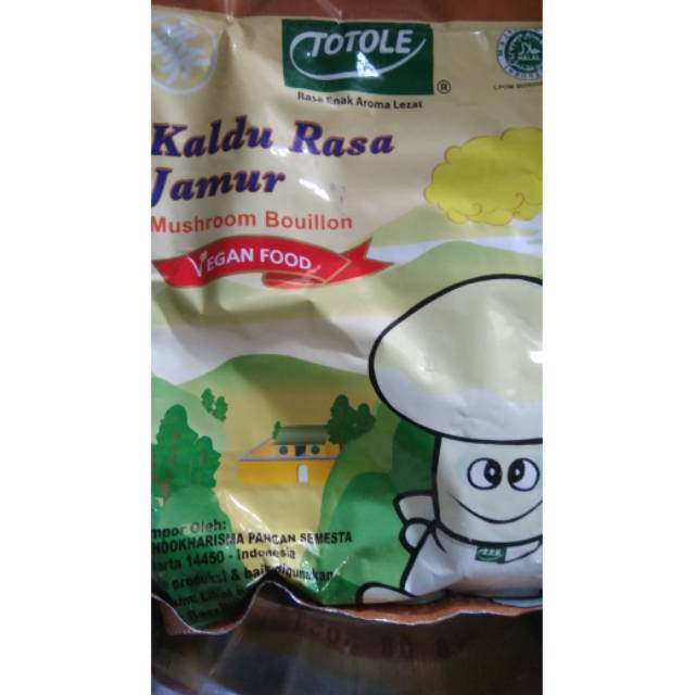 

PASAR HASAN | 80gr Totole Kaldu Jamur | Penyedap Rasa | Sayur Online