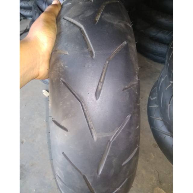 BAN BELAKANG AEROX UKURAN 140/70-14