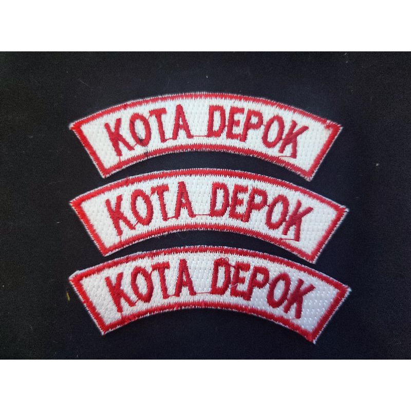 Kwarcab Kota Depok / Lokasi Kota Depok