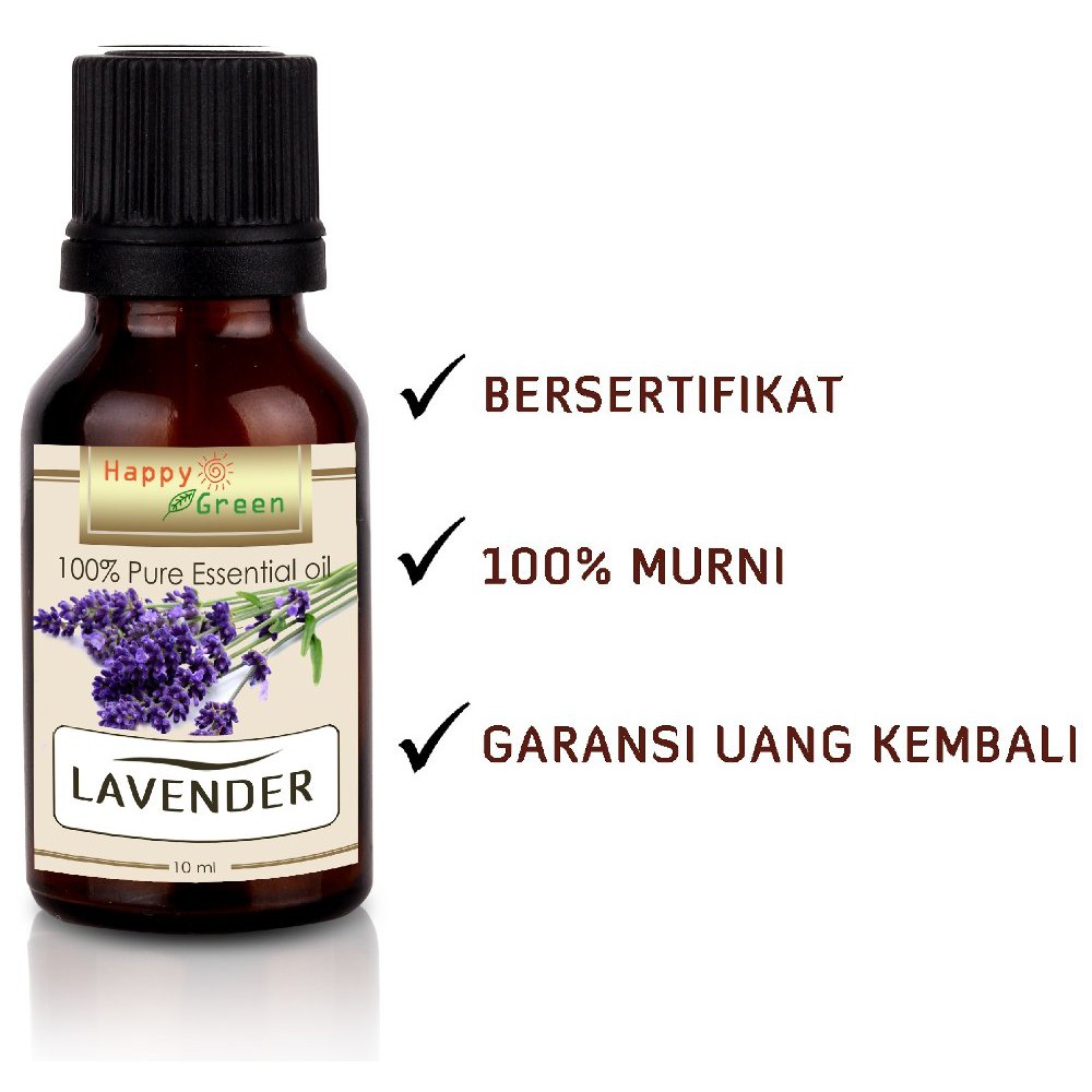 Promo Lavender Essential Oil (Minyak Lavender) 10 ml seiras young living Diskon