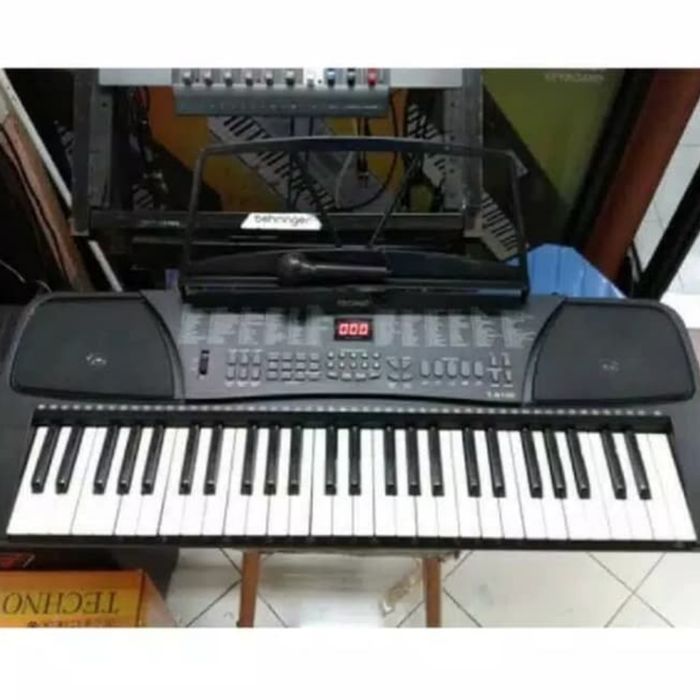 KEYBOARD TECHNO T8100 T 8100