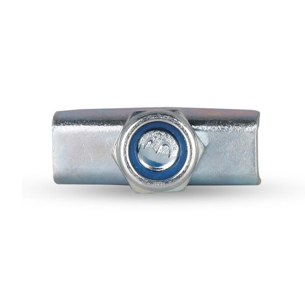 Rebuy Bicycle Chain Adjust Bolt Silver Suku Cadang Sepeda BMX Sepeda Single Speed Drive Chain Puller Bike Chain Adjuster