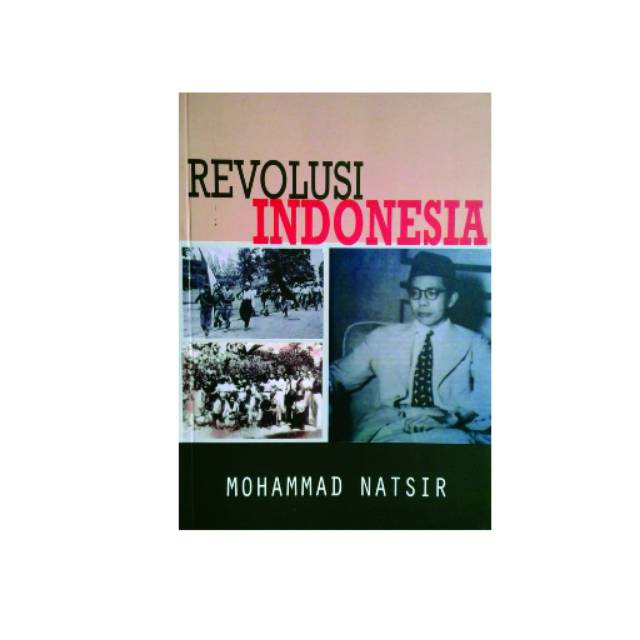 

Buku Revolusi Indonesia By M Bammmmmmm