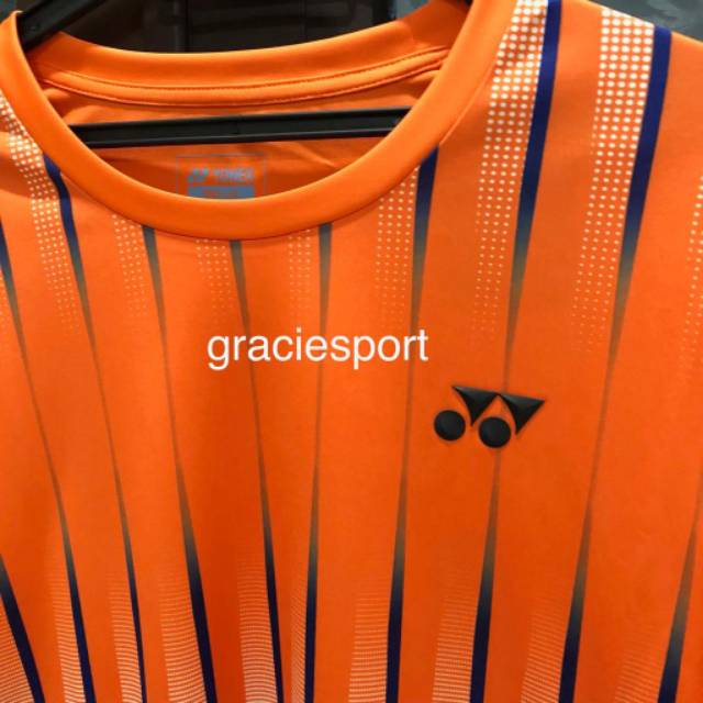 Baju Yonex Original 1704 Orange