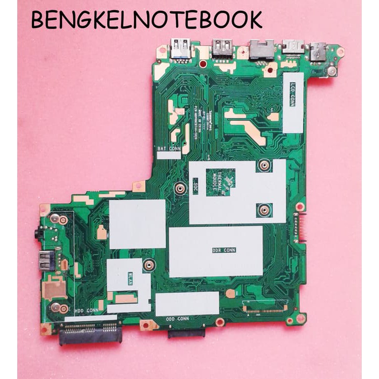 Motherboard Acer Aspire One 14 Z1401 NCBT411 REV 2.0 MBPRNCBT44 TNN