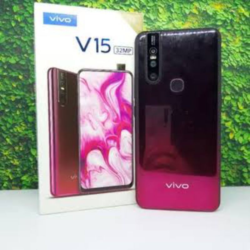 HP VIVO V15 6/64