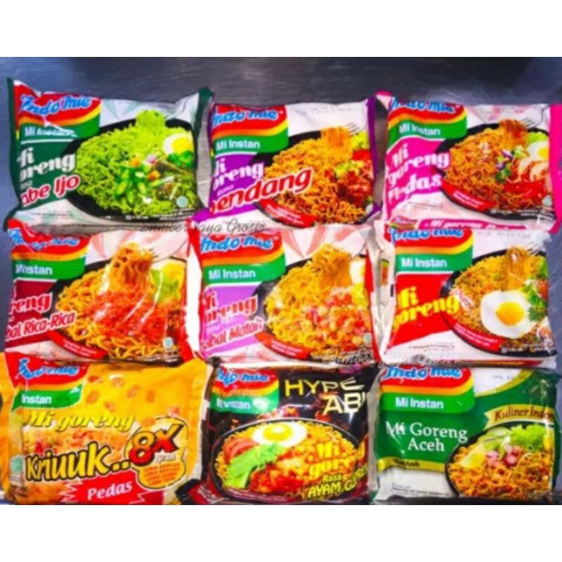 

indomie