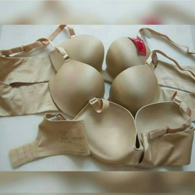 Sorella push up seamless bra