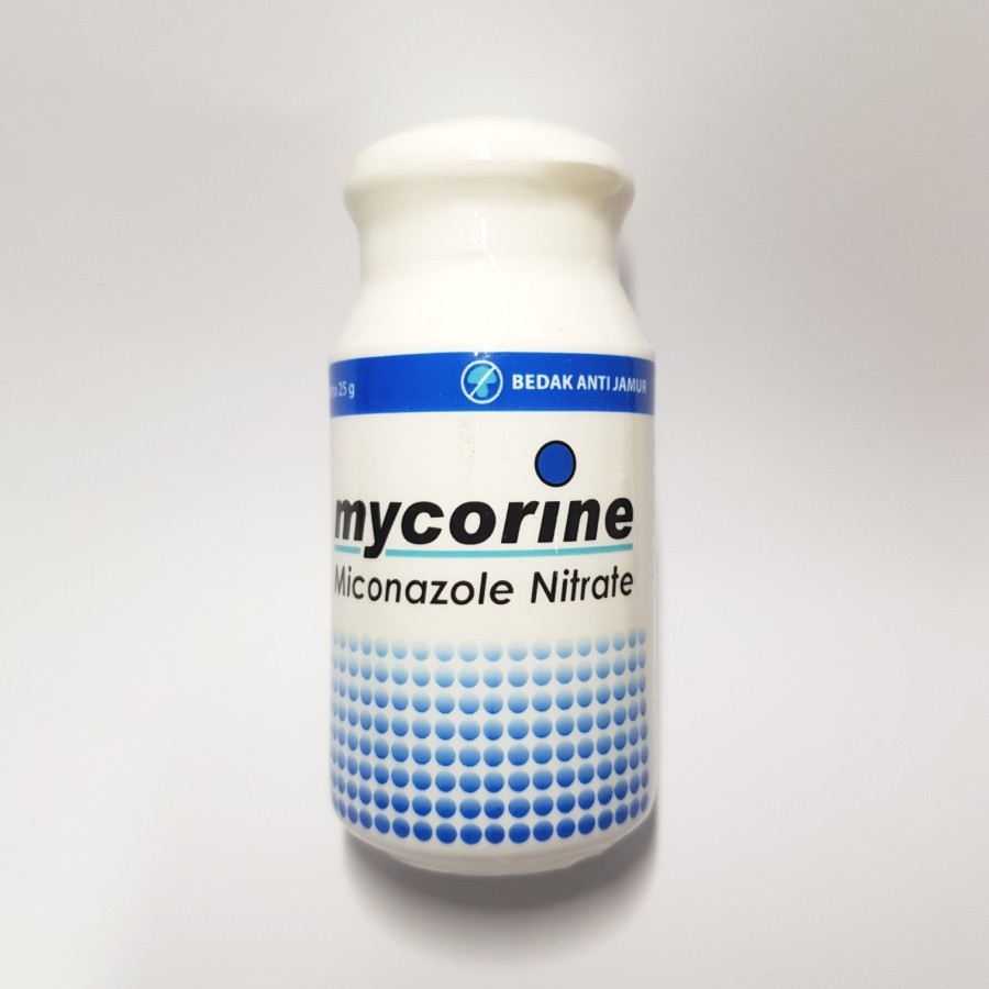 MYCORINE BEDAK ANTI JAMUR ISI 25 g