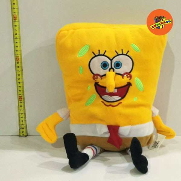 Boneka Spongebob Karakter